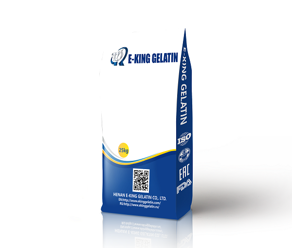 Halal Animal Skin Food Gelatin Bovine Edible Gelatin for Candy and Cakes 140 Bloom